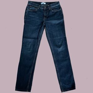 Spoke London 12oz Original Tapered Leg Jeans
